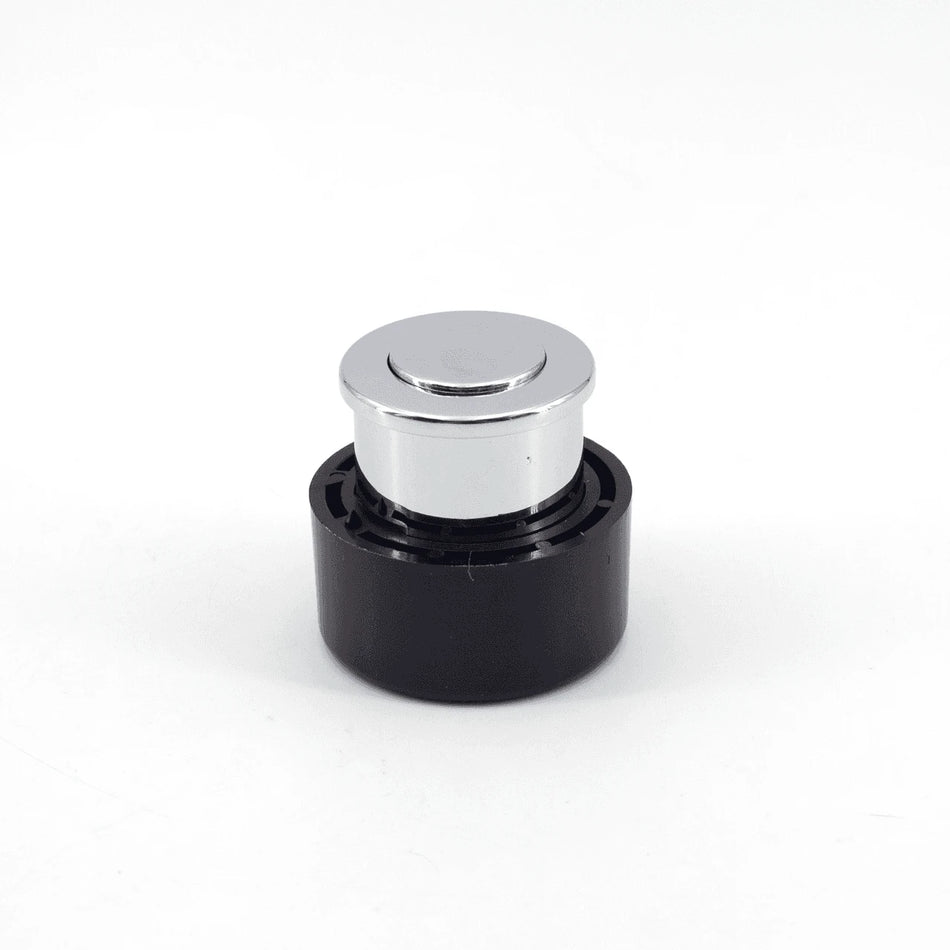 Sugatsune PK-03/CR: 1-1/2" Push Knob - Polished Chrome