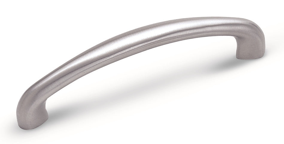Acorn PMH-C-02: 4-3/8" Tacitus Cabinet Pull - Stainless Steel