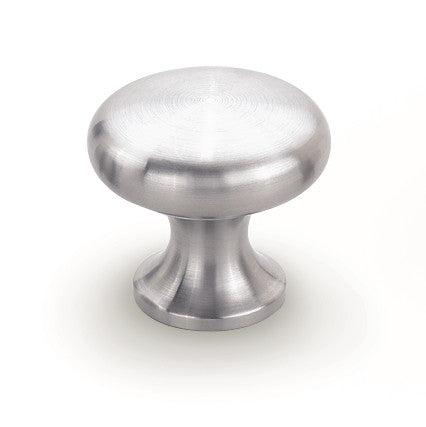 Acorn PMH-C-05: Petronius Cabinet Knob - Stainless Steel