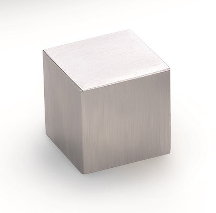 Acorn PMH-M-01: Heidegger Cabinet Knob - Stainless Steel