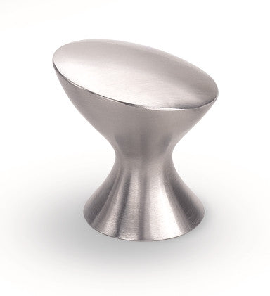 Acorn PMH-M-05: Sartre Cabinet Knob - Stainless Steel