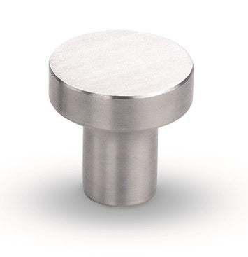 Acorn PMH-M-07: Foucault Cabinet Knob - Stainless Steel