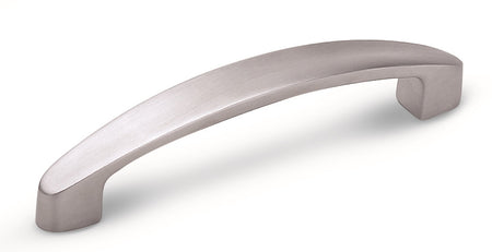 Acorn PMH-M-08: 4-1/2" Foucault Cabinet Pull - Stainless Steel