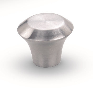 Acorn PMH-T-01: Machiavelli Cabinet Knob - Stainless Steel
