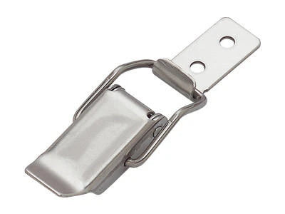 Sugatsune PS35: 33mm Draw Latch - Polished Stainless Steel