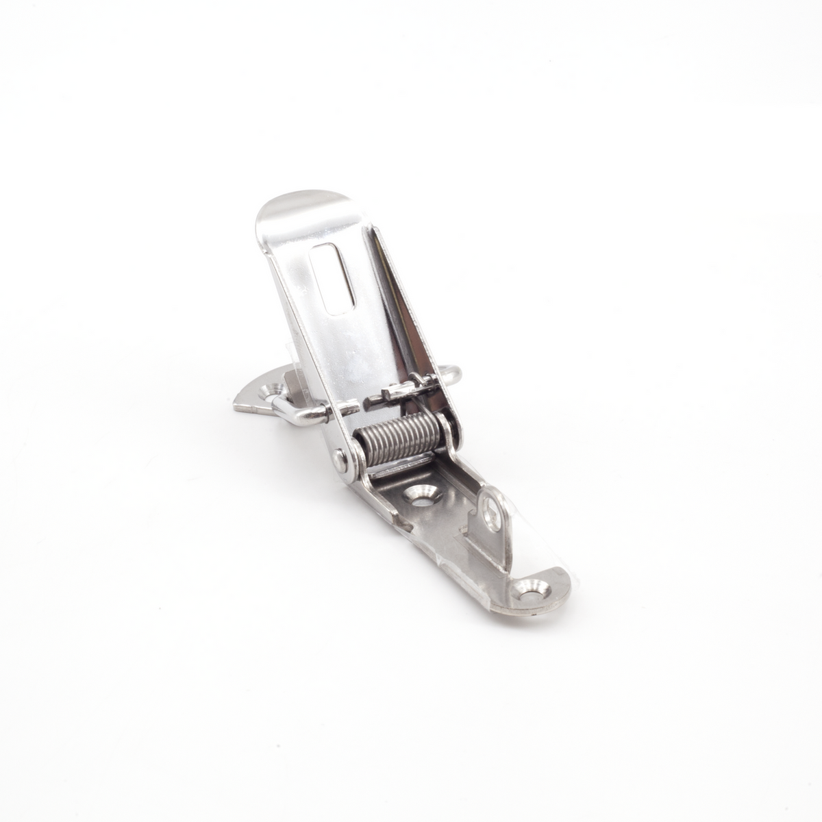 Sugatsune PS30A: 53mm Locking Draw Latch - Polished Stainless Steel