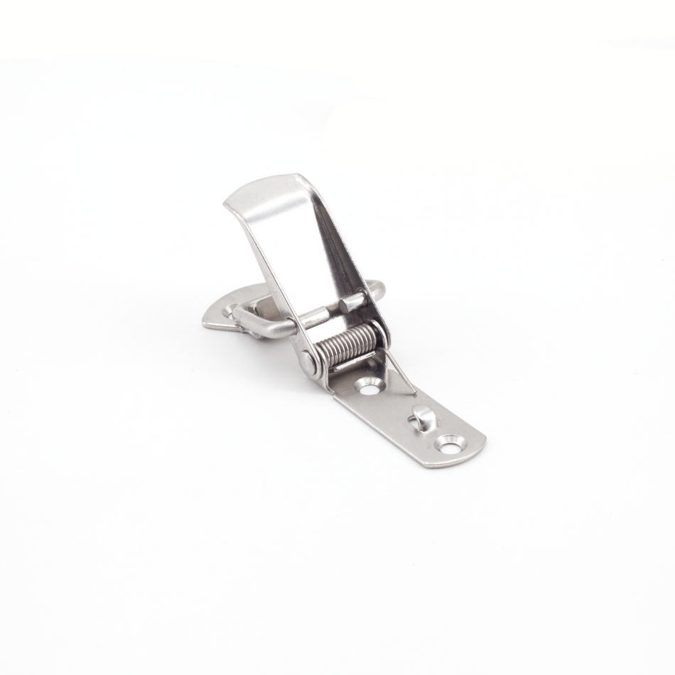 Sugatsune PS31: 38mm Non-Locking Draw Latch - Polished Stainless Steel