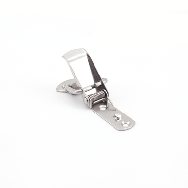 Sugatsune PS31: 38mm Non-Locking Draw Latch - Polished Stainless Steel