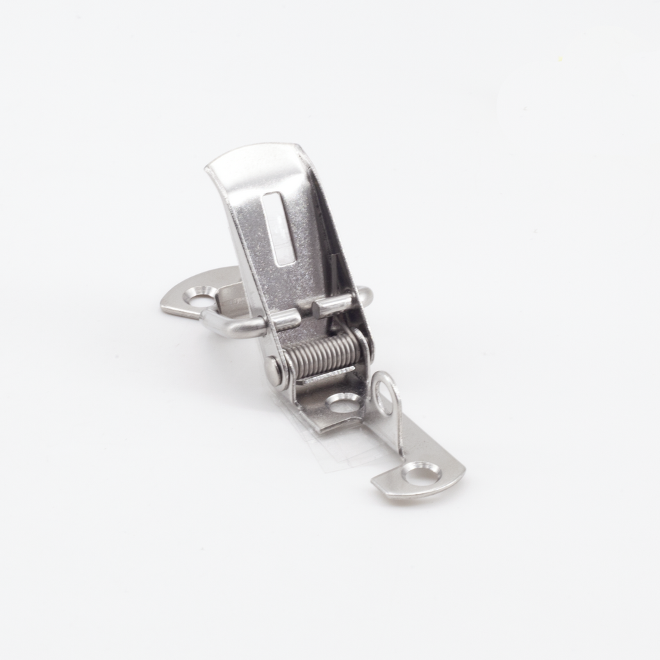 Sugatsune PS31A: 40mm Locking Draw Latch - Polished Stainless Steel