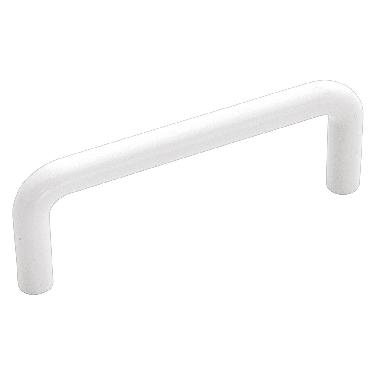 Hickory PW353-24: 3" cc Wire Pulls Cabinet Pull - White