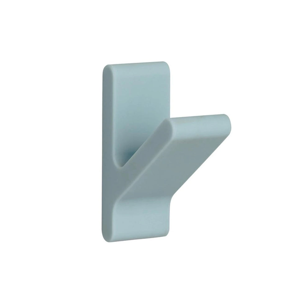 Sugatsune PXB-GN05-101-GBU: 46mm Nordic Single Coat Hook - Greyish Blue