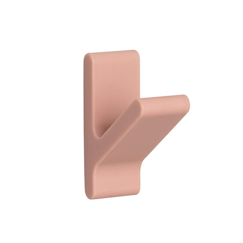 Sugatsune PXB-GN05-101-GPK: 46mm Nordic Single Coat Hook - Greyish Pink