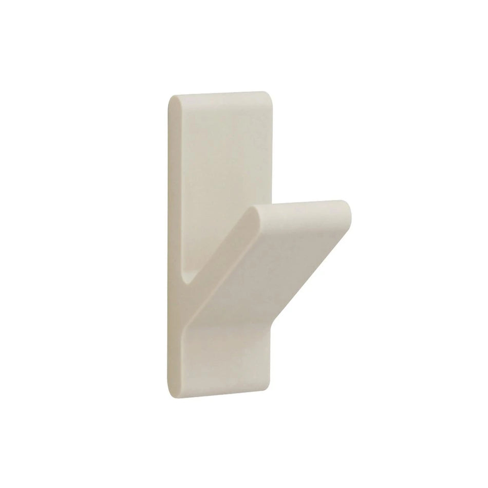 Sugatsune PXB-GN05-111-BE: 75mm Nordic Single Coat Hook - Beige