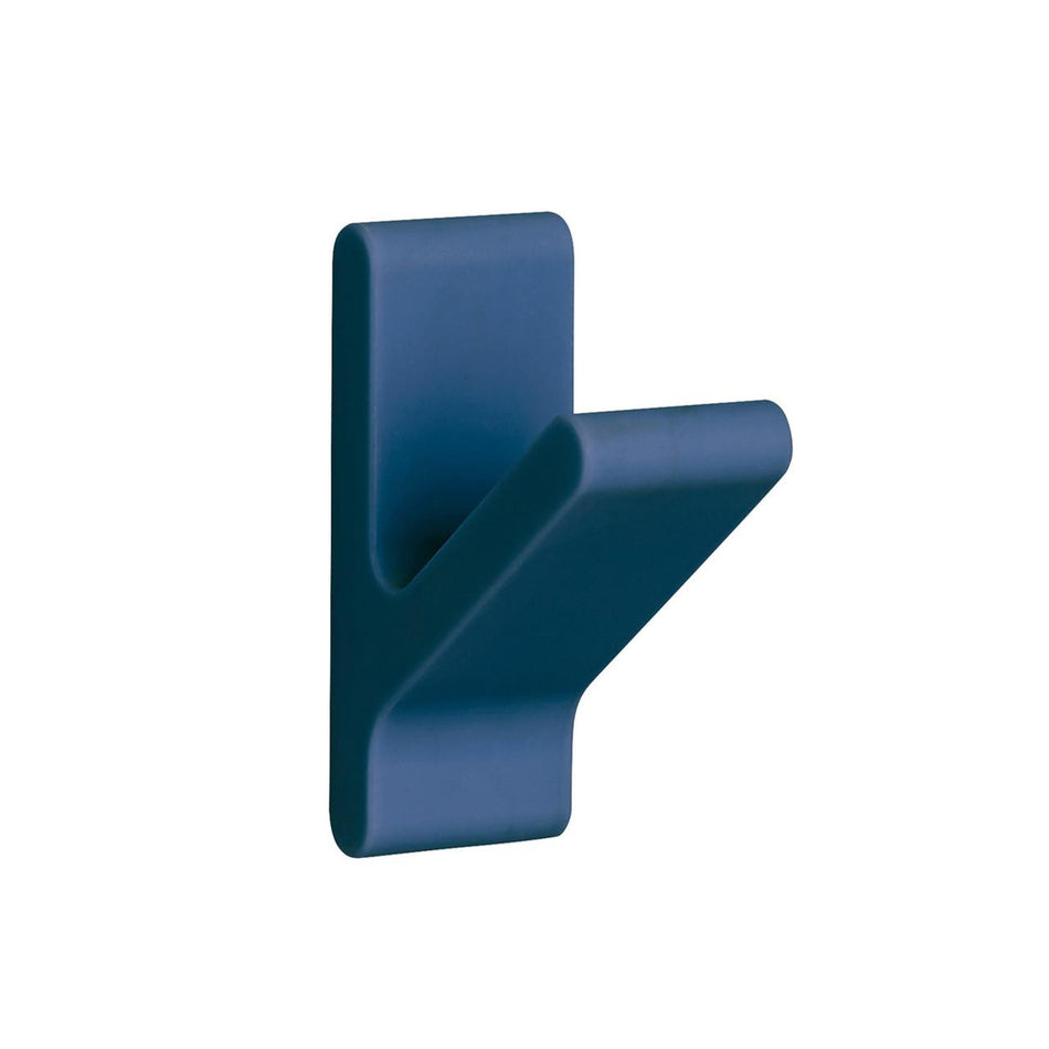 Sugatsune PXB-GN05M-101-NB: 46mm Magnetic Single Wall Hook - Navy Blue