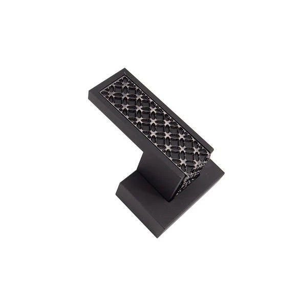 Sugatsune PXB-UM05-101-Q1-BL: 70mm Urban Metal/Quest Single Wall Hook - Satin Black