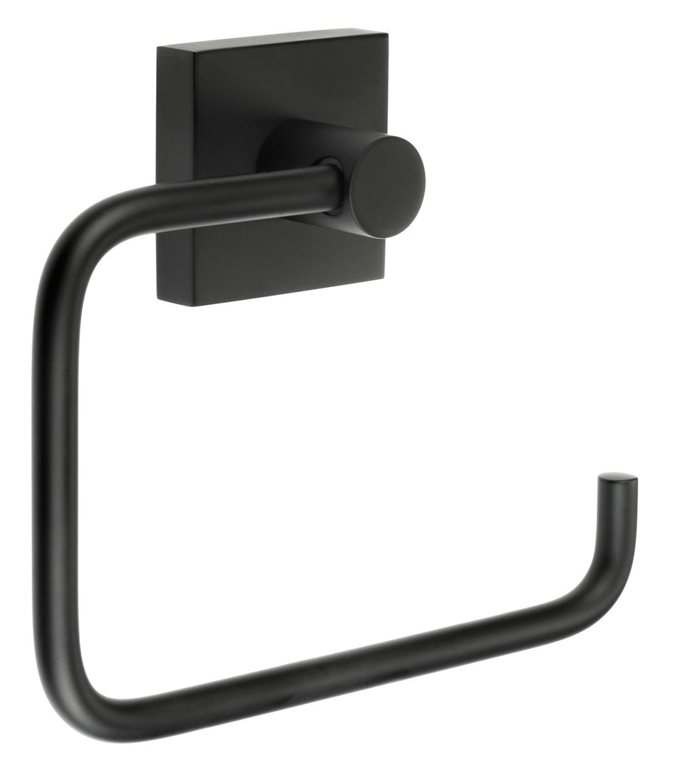 Smedbo RB341: House Toilet Roll Holder - Matte Black