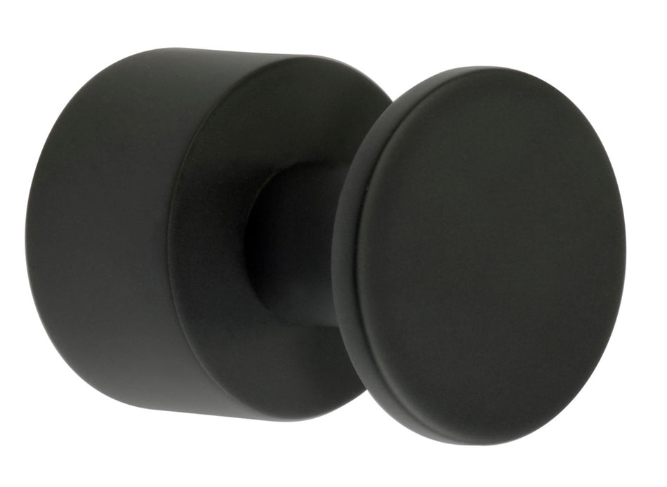 Smedbo RB3455: House Multi-Purpose Wall Hook (pair) - Matte Black