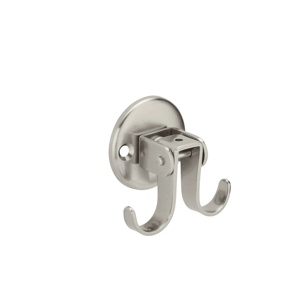 Sugatsune RF-U50: Swivel Utility Hook - Satin Stainless Steel