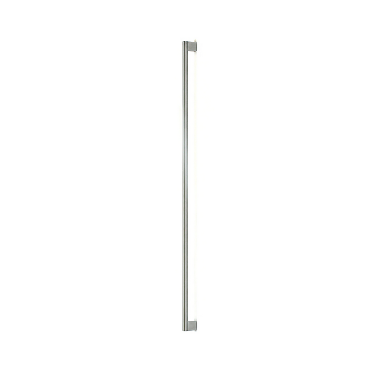 Sugatsune RH-760: 760mm Round Bar Handle - Satin Stainless Steel