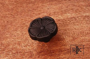 RKI CK-183-RB: 1-1/4" Daisy Cabinet Knob - Oil Rubbed Bronze