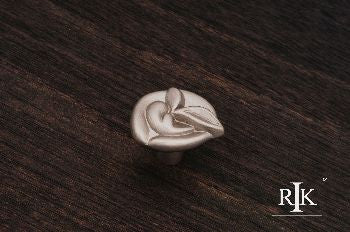 RKI CK-204-P: 1-1/4" Pretty Wrap Cabinet Knob - Pewter