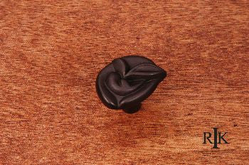 RKI CK-204-RB: 1-1/4" Pretty Wrap Cabinet Knob - Oil Rubbed Bronze