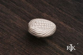 RKI CK-211-P: 1-1/2" Corn Cabinet Knob - Pewter