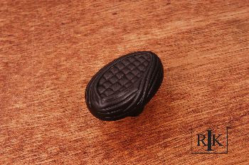 RKI CK-211-RB: 1-1/2" Corn Cabinet Knob - Oil Rubbed Bronze