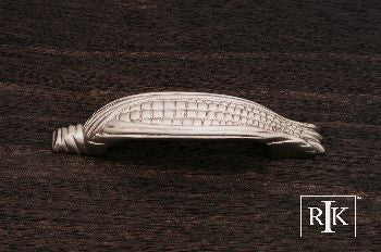 RKI CP-411-P: 3" cc Corn Cabinet Pull - Pewter