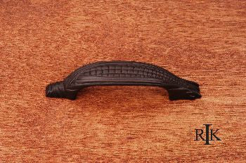 RKI CP-411-RB: 3" cc Corn Cabinet Pull - Oil Rubbed Bronze