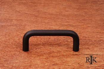 RKI CP-501-RB: 3" cc Wire Cabinet Pull - Oil Rubbed Bronze