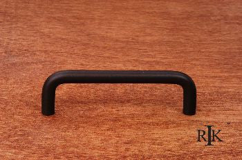 RKI CP-503-RB: 4" cc Wire Cabinet Pull - Oil Rubbed Bronze