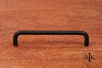RKI CP-504-RB: 6" cc Wire Cabinet Pull - Oil Rubbed Bronze