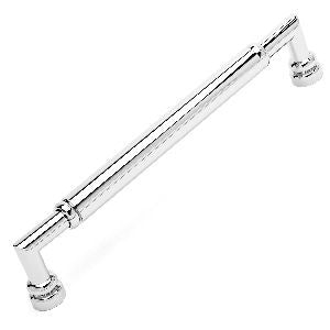 RKI PH-4880-PN: 12" cc Cylinder Middle Appliance Pull - Polished Nickel