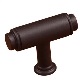 RKI CK-780-RB: Large Cylinder Cabinet Knob - Oil Rubbed Bronze