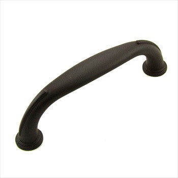 RKI CP-626-RB: 96mm cc Fullerton D-Handle Cabinet Pull - Oil Rubbed Bronze
