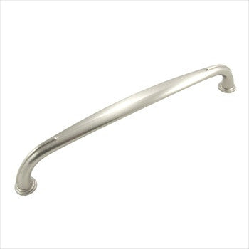 RKI CP-628-P: 8" cc Fullerton D-Handle Pull - Pewter