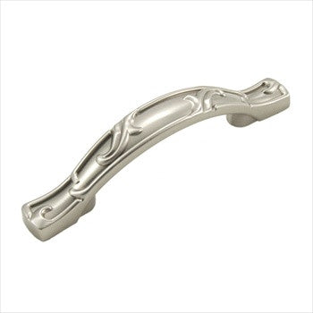 RKI CP-655-P: 3" cc Nottingham Pull - Pewter