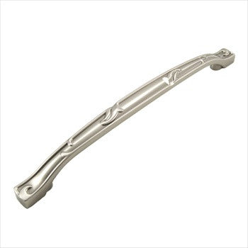RKI CP-657-P: 8" cc Nottingham Pull - Pewter