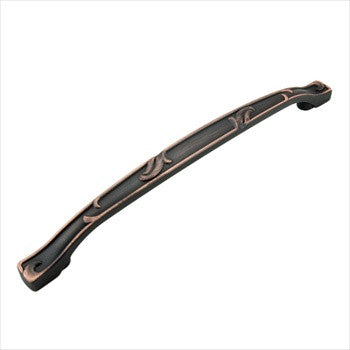 RKI CP-657-VB: 8" cc Nottingham Pull - Valencia Bronze