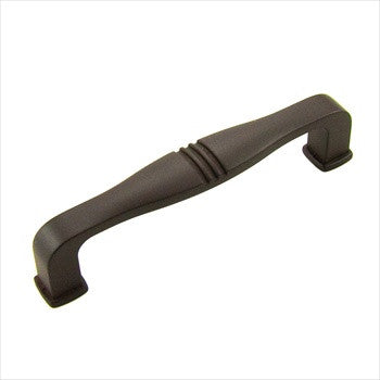 RKI CP-661-RB: 96mm cc Alder Cabinet Pull - Oil Rubbed Bronze