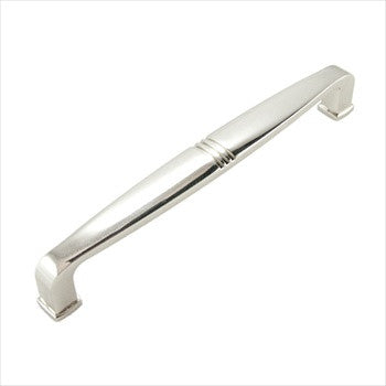 RKI CP-662-PN: 6" cc Adler Cabinet Pull - Polished Nickel