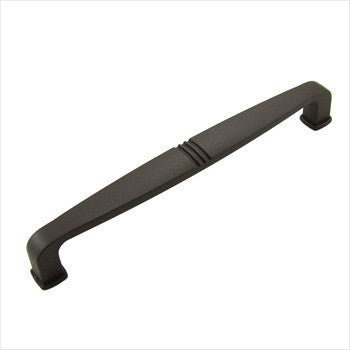RKI CP-662-RB: 6" cc Adler Cabinet Pull - Oil Rubbed Bronze