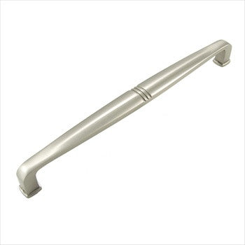 RKI CP-663-P: 8" cc Alder Cabinet Pull - Pewter