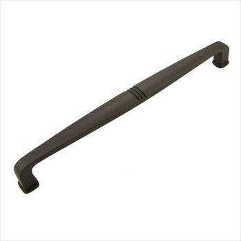 RKI CP-663-RB: 8" cc Alder Cabinet Pull - Oil Rubbed Bronze