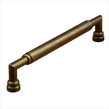 RKI PH-4880-AE: 12" cc Cylinder Middle Appliance Pull - Antique English