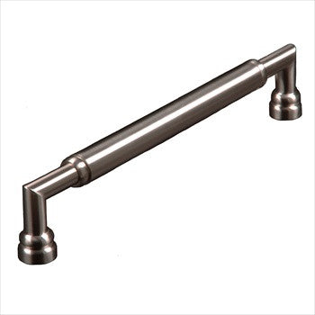 RKI PH-4880-P: 12" cc Cylinder Middle Appliance Pull - Pewter