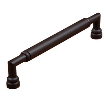 RKI PH-4880-RB: 12" cc Cylinder Middle Appliance Pull - Oil Rubbed Bronze