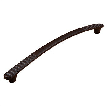 RKI PH-4884-RB: 18" cc Ridges at Edge Appliance Pull  - Oil Rubbed Bronze