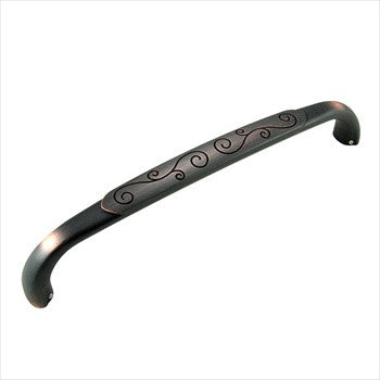 RKI PH-6615-VB: 12" cc Palermo Appliance Pull - Valencia Bronze